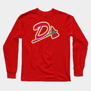 D Axe Team Ball Long Sleeve T-Shirt